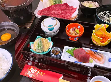 すき焼き